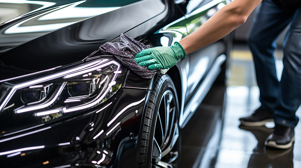 Galaxy Car Wash & Auto Detailing Centre In Windsor
