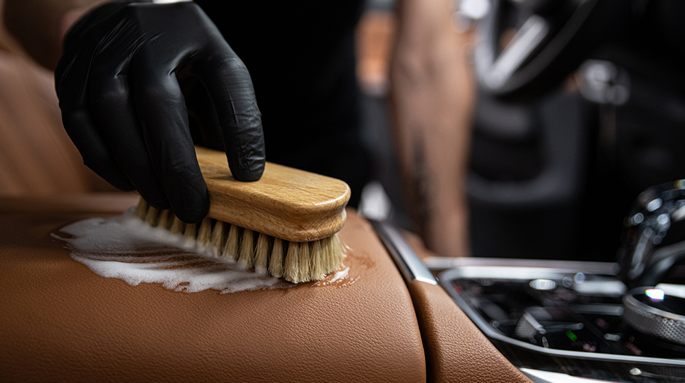 car-detailing-leather-seat