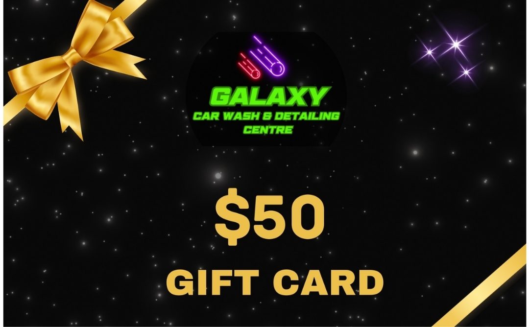 Why are Galaxy Car Wash gift cards a smarter choice for gifting in Windsor?