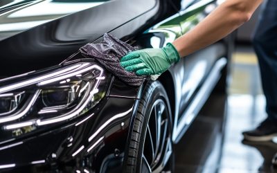 Beyond the Rinse: Why Professional Washing and Detailing are Your Car’s Best Defence This Spring